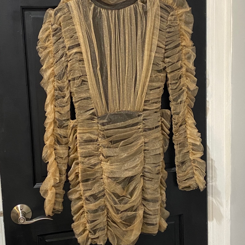 Bomb dress
